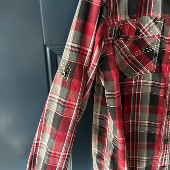 Helix button down - Picture 3 of 6